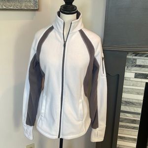 Warm and Cozy Zip Up Fleece Tek Gear